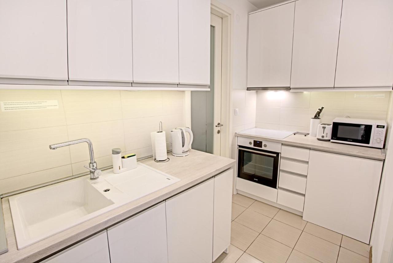 בלגרד Belville Luxury Apartment מראה חיצוני תמונה