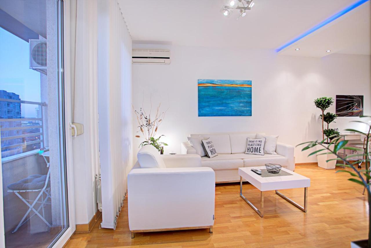 בלגרד Belville Luxury Apartment מראה חיצוני תמונה