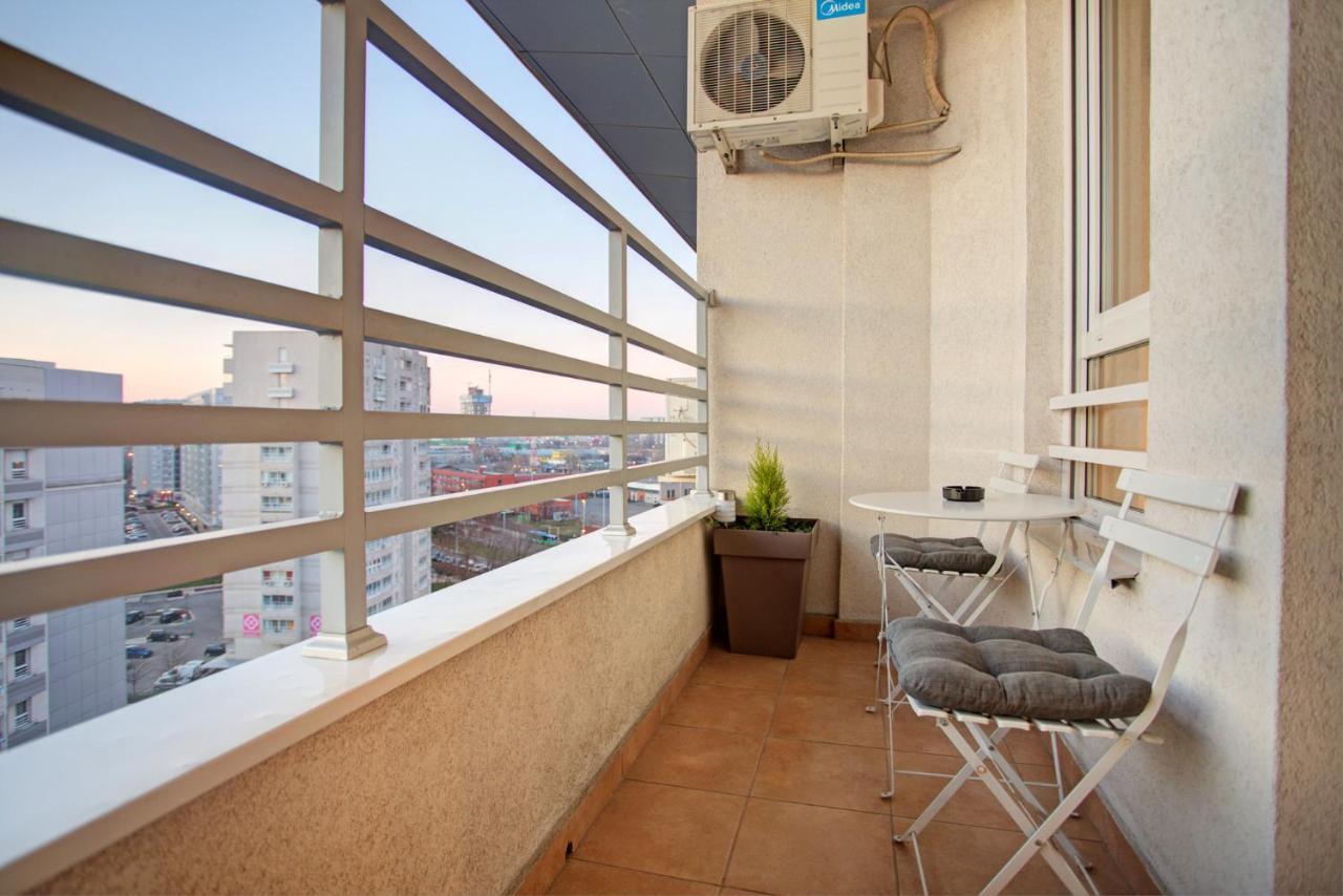 בלגרד Belville Luxury Apartment מראה חיצוני תמונה
