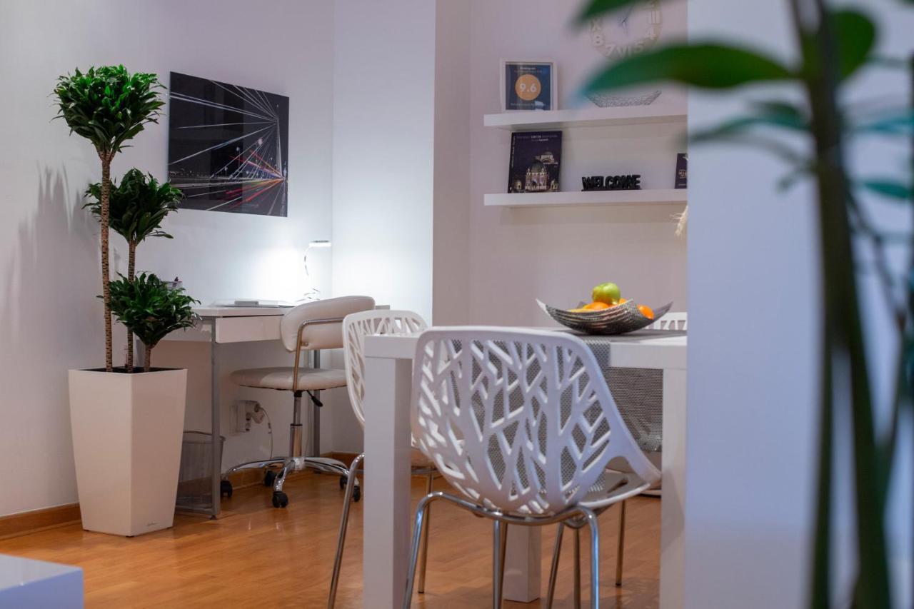 בלגרד Belville Luxury Apartment מראה חיצוני תמונה