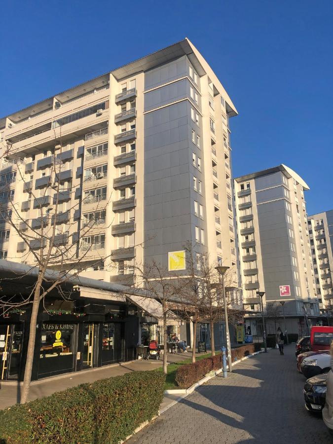 בלגרד Belville Luxury Apartment מראה חיצוני תמונה