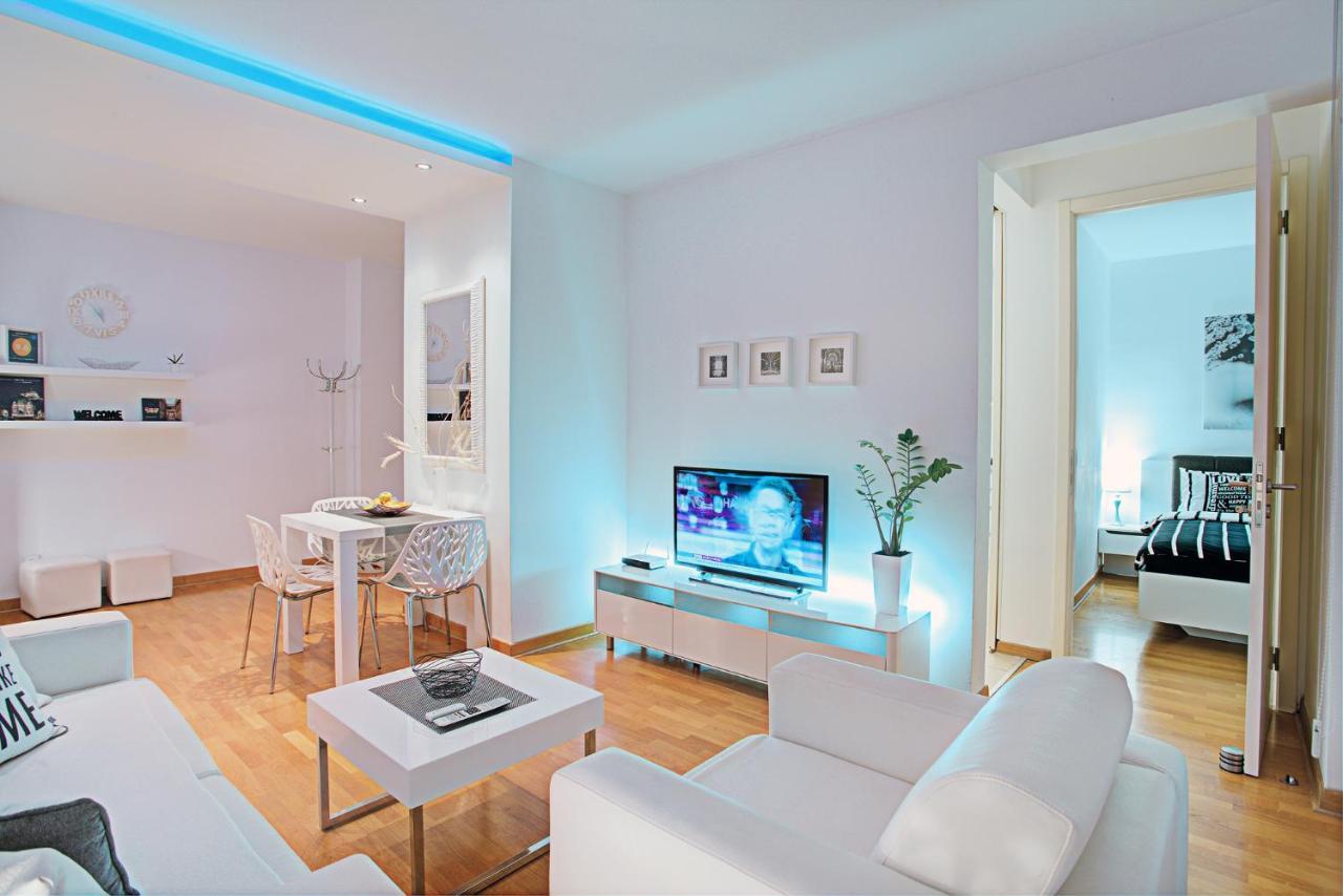 בלגרד Belville Luxury Apartment מראה חיצוני תמונה